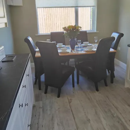 Сasa de vacaciones Rose Cottage- Private Leitrim Countryside Escape