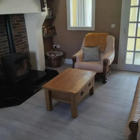 Rose Cottage- Private Leitrim Countryside Escape Aghavas